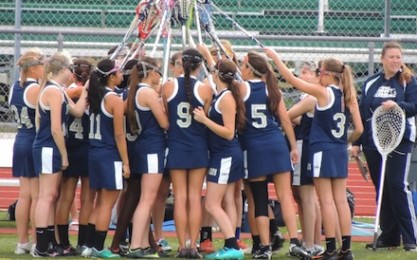 Girls’ lacrosse wraps up successful season