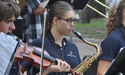 Jazz band abandons MPA