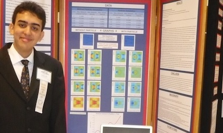 West Shore dominates science fair