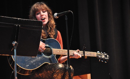 Artists, musicians raise funds for Quill &amp; Scroll