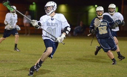 Eau Gallie tops boys’ lacrosse 7-2 