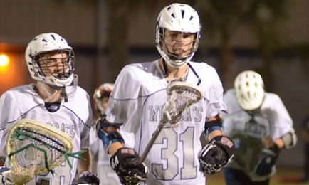 Boys lacrosse drubbed by Tigers