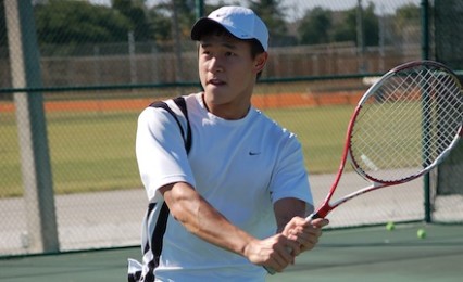Heinricher, Wong fall in tennis state semifinal