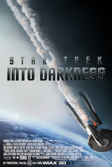 ‘Star Trek Into Darkness’ soars 