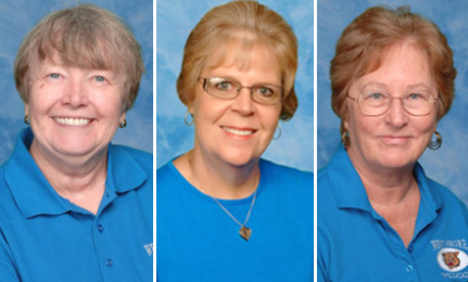 Three teachers step into retirement