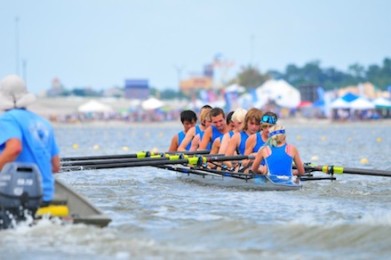 Rowing camps scheduled for summer