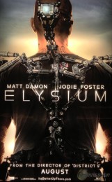 ‘Elysium’ doesn’t add up to much