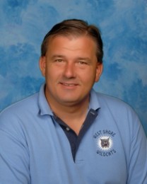 Former Assistant Principal Jim Melia