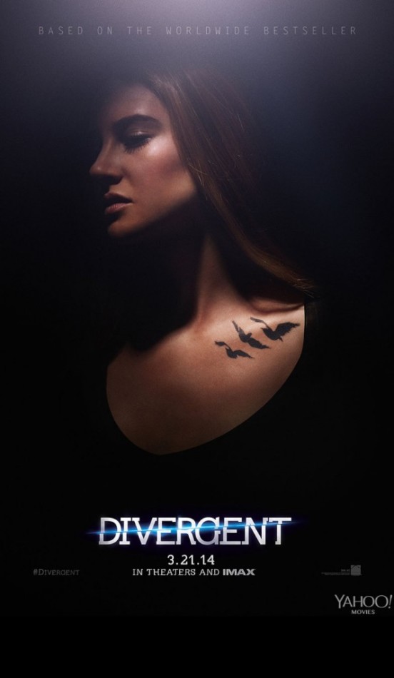 Divergent underwhelms with dull dystopia