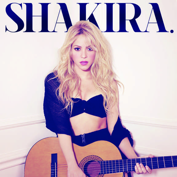 Eponymous SHAKIRA a fine disappointment