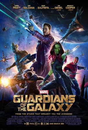 Guardians of the Galaxy brings new perspective of the Marvel world
