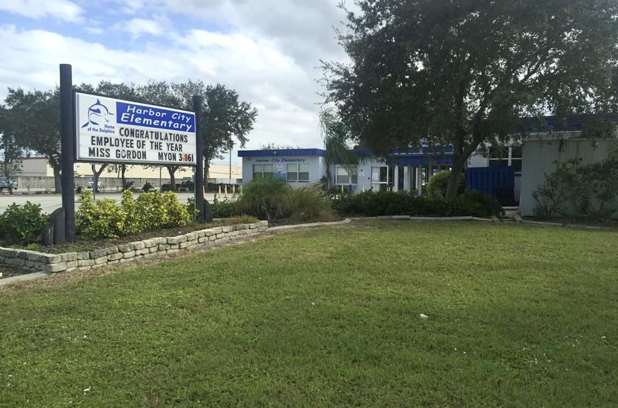 Harbor City Elementary is located less than two miles from West Shore on Sarno Road.