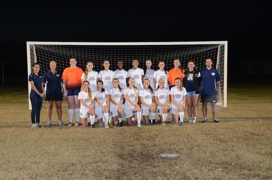 Girls+soccer+season+ends+in+District+semifinal