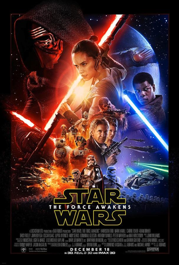 ‘Force Awakens’ returns Star Wars to glory – The Roar