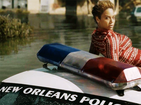 Beyoncé’s Formation video has drawn controversy since its Feb. 6 release.