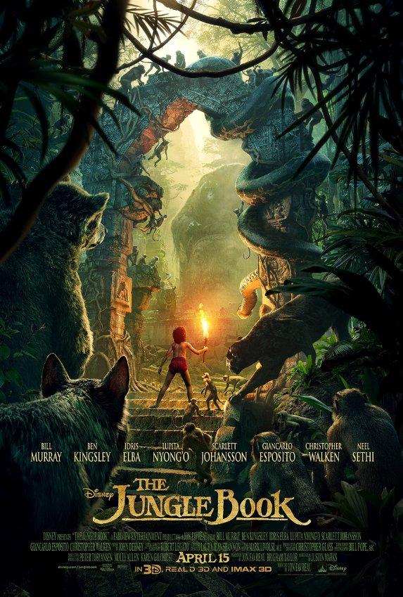 The Jungle Book gets an upgrade
