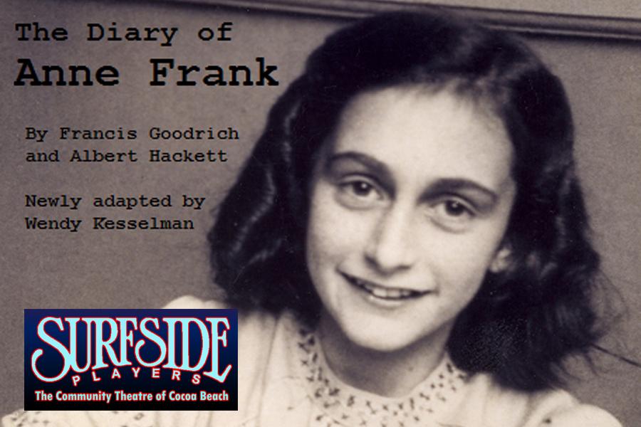 History teacher Murphy cast in ‘Anne Frank’ – The Roar