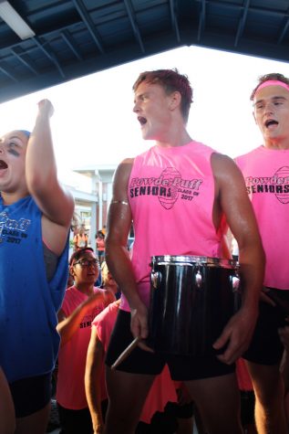 Loud and proud