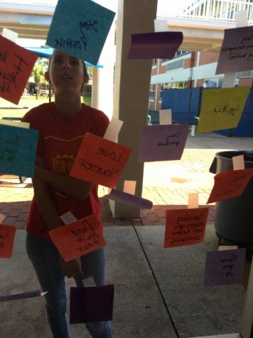 Post-it Positivity