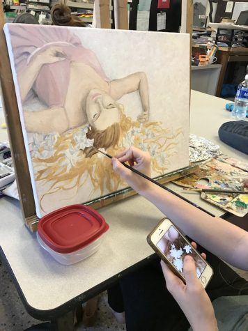 Art portraits
