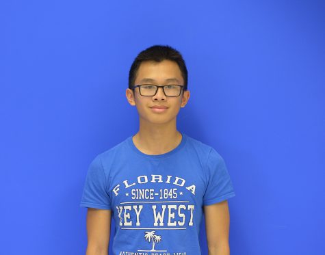 Photo of Justin Ho