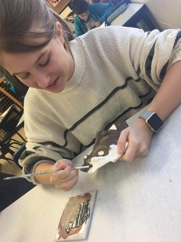 Crafting with Clay