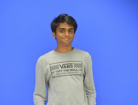 Photo of Madhav Pamidimukkala