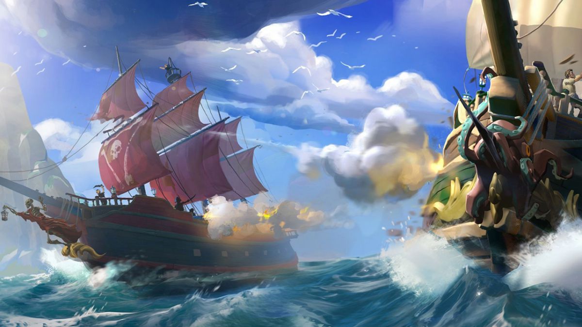 ‘Sea of Thieves’ game features pirates – The Roar