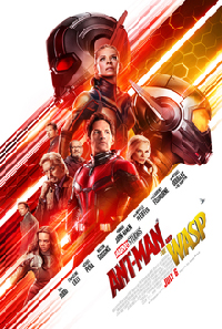 Marvel strikes big with Ant-Man and the Wasp