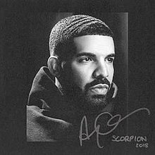 Drake stings with Scorpion