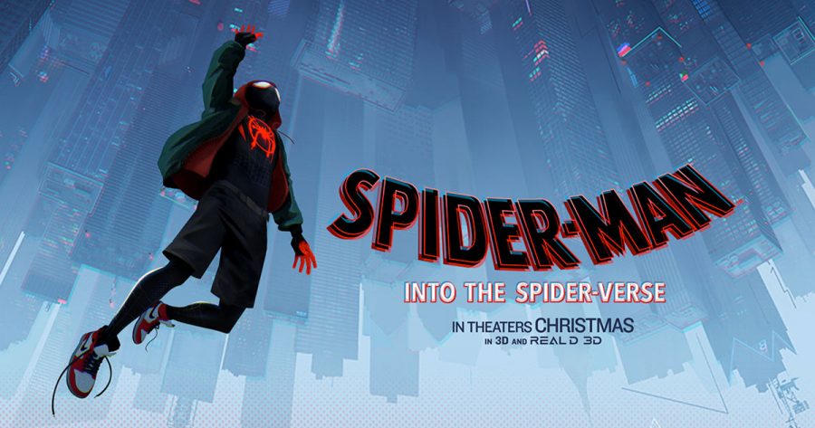 ‘Into the Spider-Verse’ mesmerizes