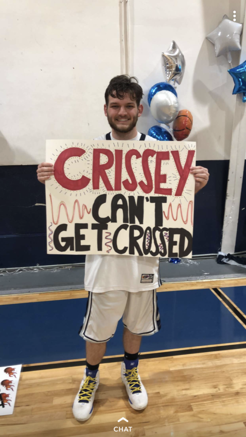 Crissey post game