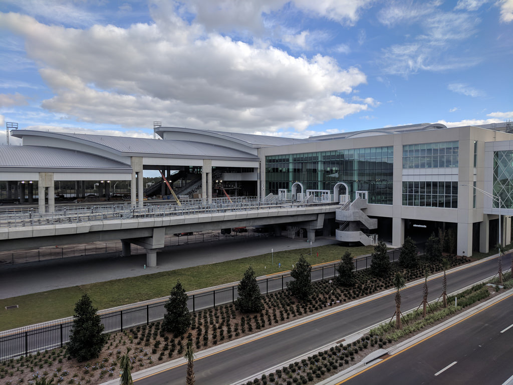 New gates to soar into Orlando Airport – The Roar