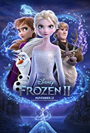 ‘Frozen II’ arrives in theaters