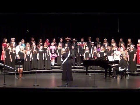 2016 Spring Chorus Concert