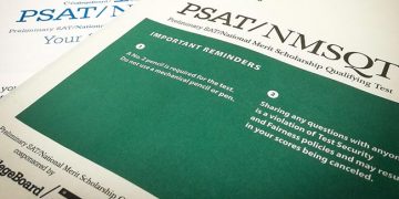 PSAT scores released