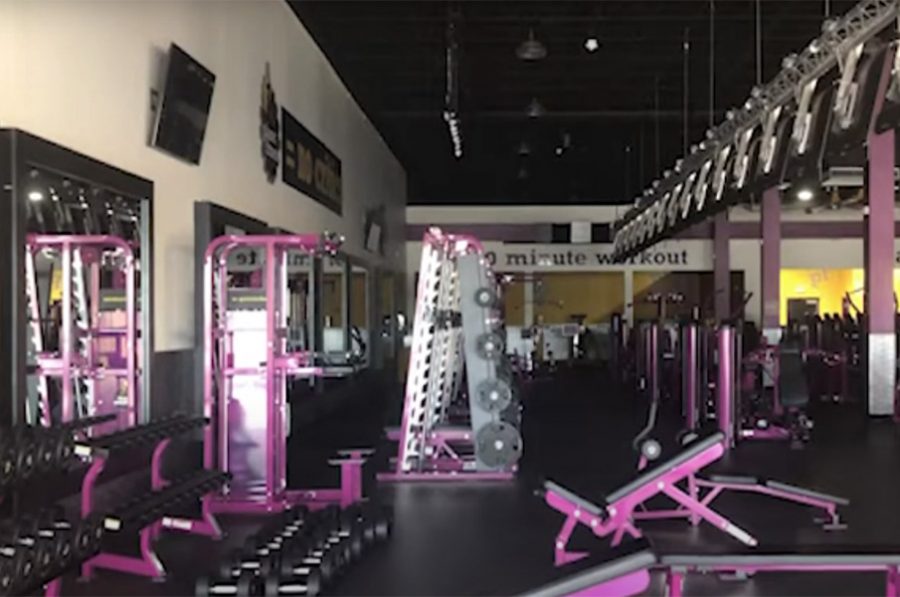 Empty gyms, including Planet Fitness, leave athletes searching for alternate ways to stay in shape.