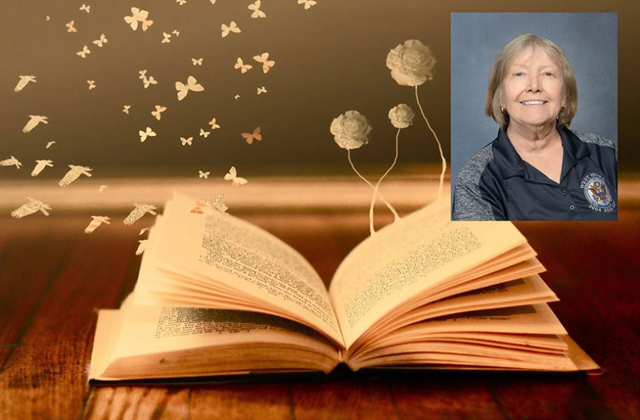 AP Literature teacher Mary Mason will retire at the end of the school year.