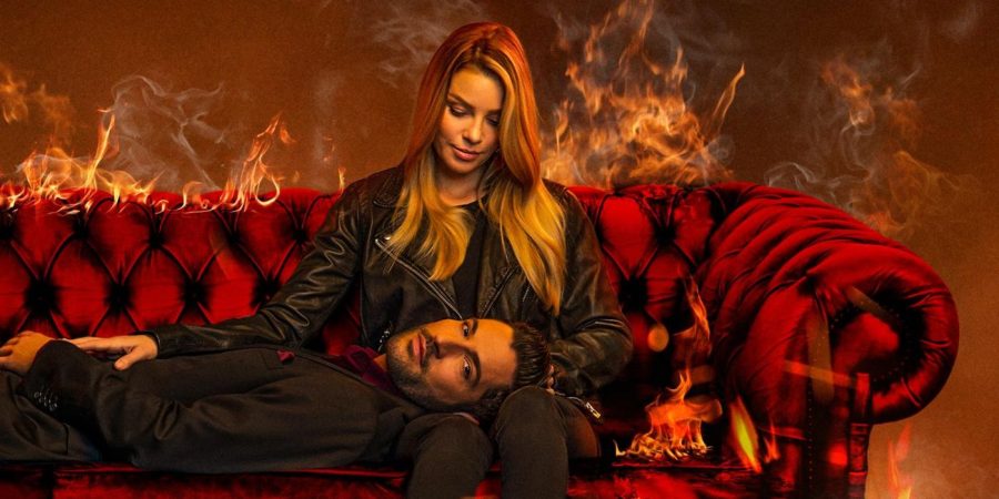 Lucifer cliffhanger proves irresistible