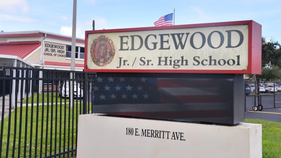 Its about time: Edgewood attempts to remove Indian mascot