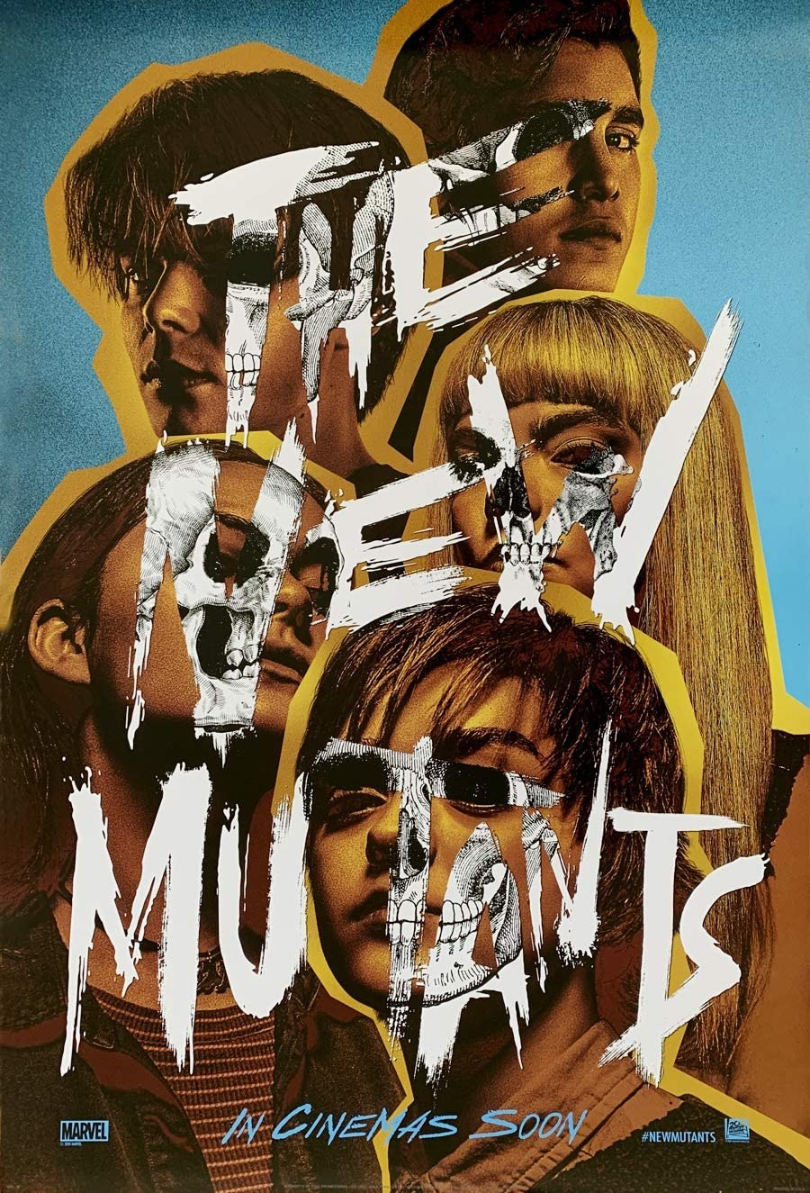 WTF Is Up With These Racist Scenes in 'The New Mutants'?