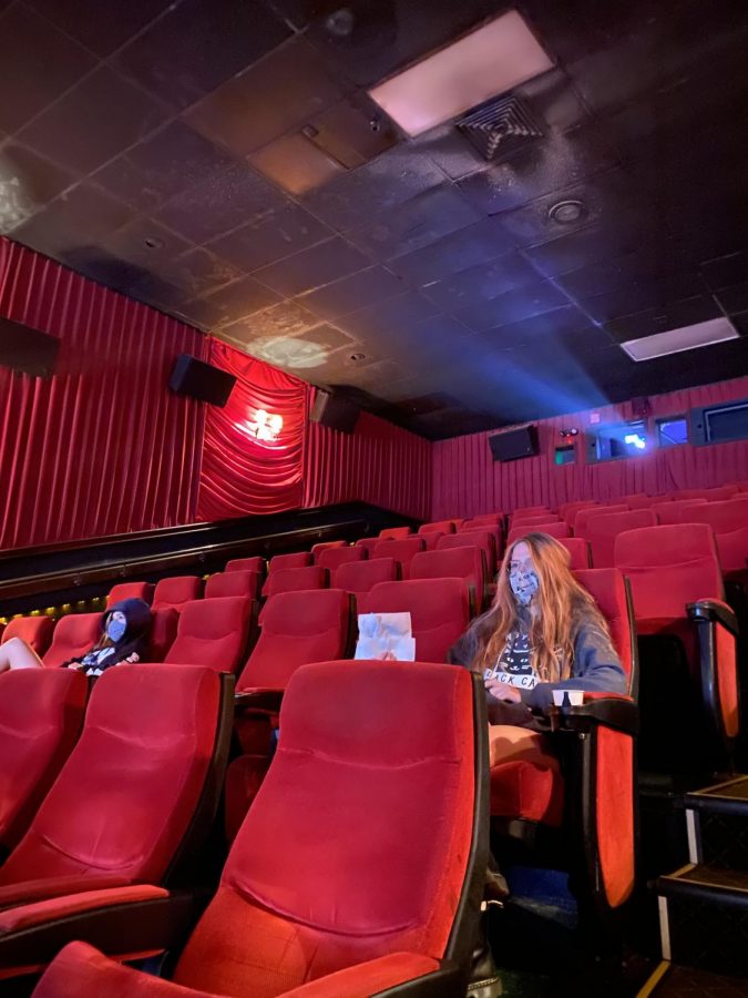 Theater owners anxiously await return of full-house audiences
