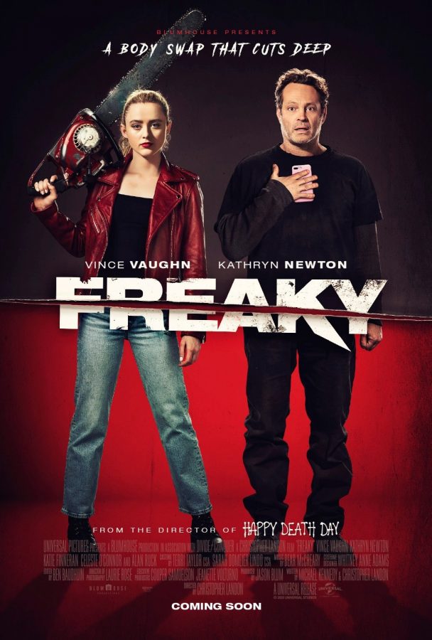‘Freaky’ starts fresh but concept soon fades