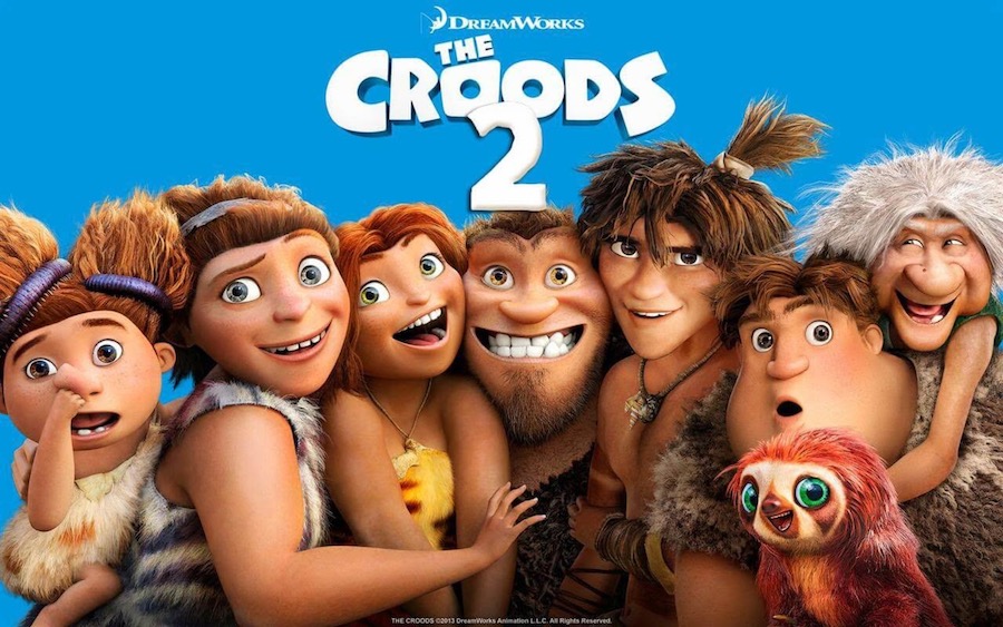 ‘The Croods‘: A New Age’ provides predictable fun