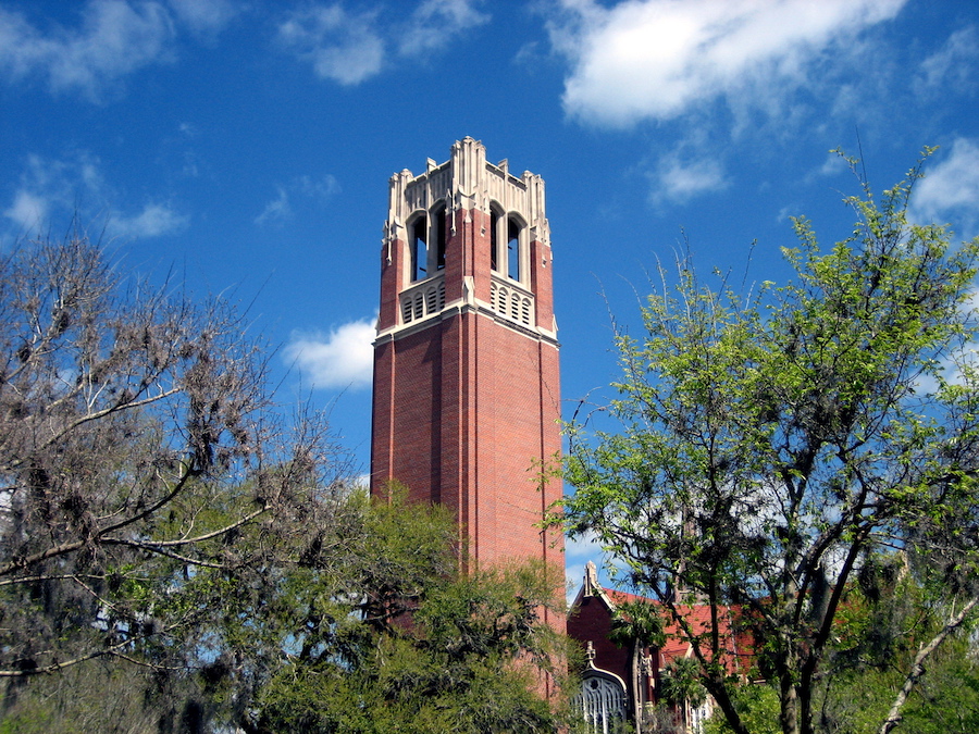 The University of Florida sent out its college acceptance notification Feb. 26.