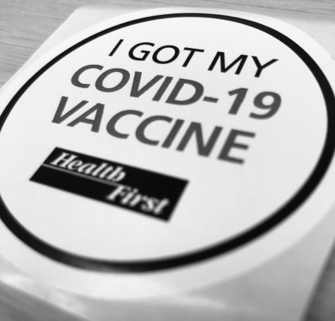 Health First is one of many COVID-19 vaccine distribution sites.