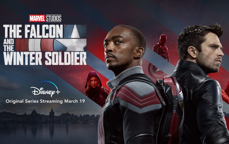 ‘The Falcon and the Winter Soldier’ series explores timely themes