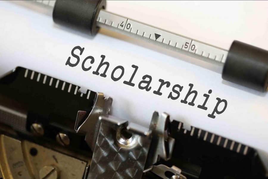Senior scholarship opportunities