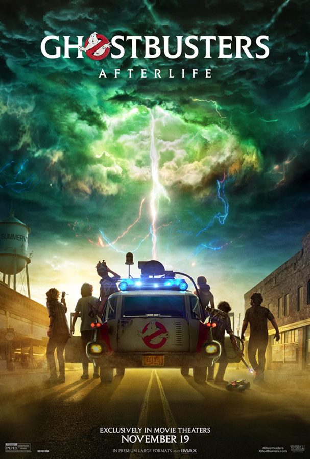 “Ghostbusters: Afterlife” resurrects dead franchise
