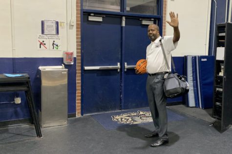 Former girls’ basketball Coach Derrick Hamilton will coach bowling this fall.